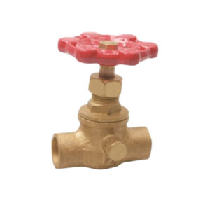 SUPASS Brass Globe Valve with Female Threaded Ends
