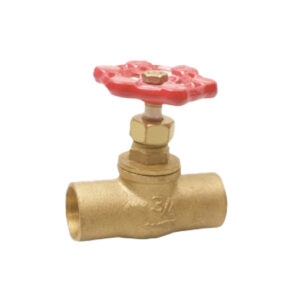 SUPASS Brass Globe Valve