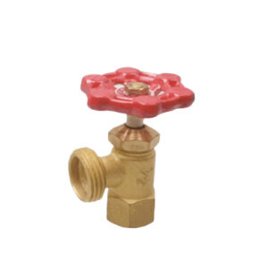 SUPASS Brass Angle Stopcock Valve