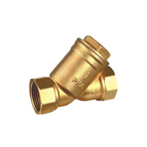 SUPASS Brass Y-Strainer