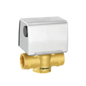 SUPASS Motorized Brass Ball Valve with Electrical Actuator
