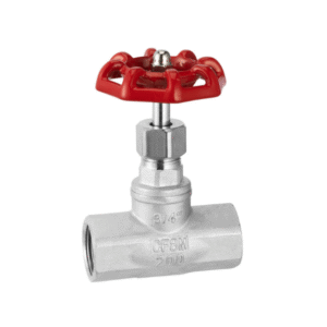 SUPASS Stainless steel globe valve