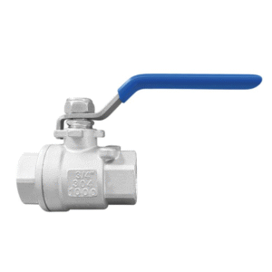 SUPASS Stainless steel one piece ball valve