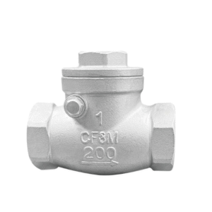 SUPASS Stainless steel check valve