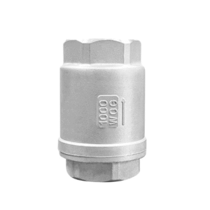 SUPASS Stainless steel vertical check valve
