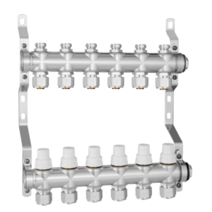 Stainless steel automatic adjustment sub-water collector