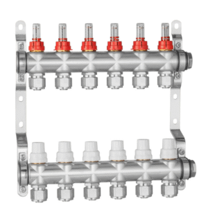 SUPASS Stainless steel flow meter sub-catcher