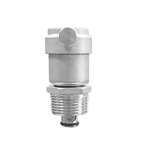 SUPASS Stainless steel exhaust valve