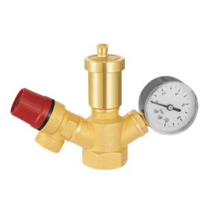 SUPASS Boiler sleeve valve