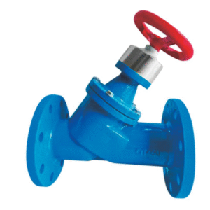 SUPASS Cast iron digital locking balancing valve