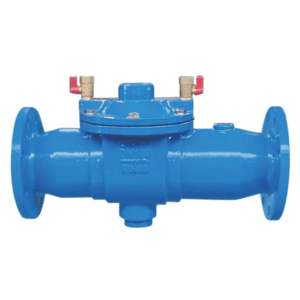 SUPASS Cast iron backflow preventer