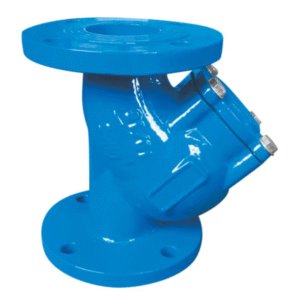 SUPASS Cast iron Y-filter