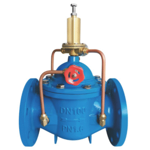 SUPASS Cast iron pressure relief valve
