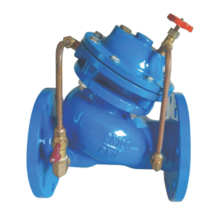 SUPASS Cast iron multi-function water pump control valve
