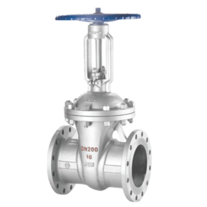 SUPASS Cast steel gate valve (RISING STEM)