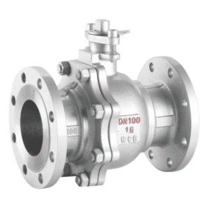 SUPASS Cast steel ball valve