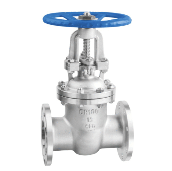 SUPASS Stainless steel gate valve (RISING STEM)