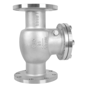 SUPASS Stainless steel check valve (swing type)