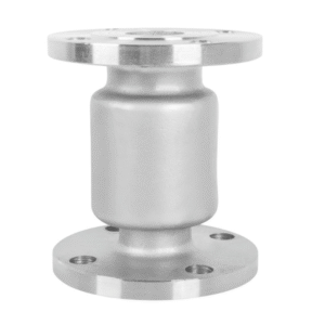 SUPASS Stainless steel vertical check valve