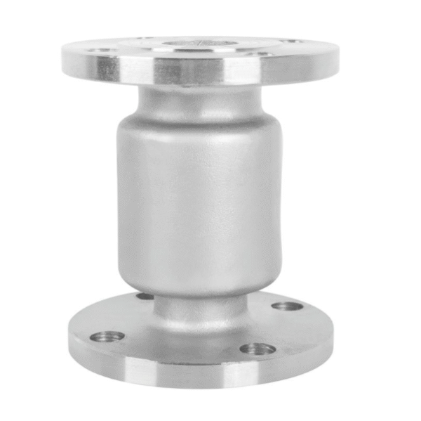 SUPASS Stainless steel vertical check valve
