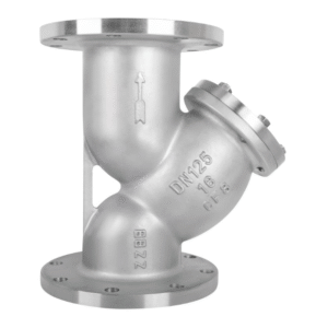 SUPASS Stainless steel flange filter