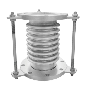 SUPASS Stainless steel flange metal compensator