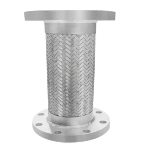 SUPASS Stainless steel flange metal soft joint