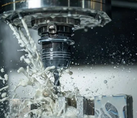 cnc manufacturing